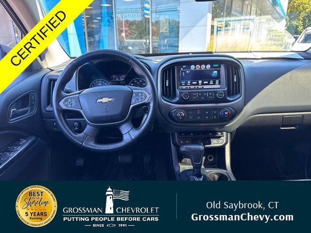 Used 2016 Chevrolet Colorado Z71 AWD/4WD image 19