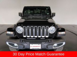 Used 2021 Jeep Wrangler Unlimited Sahara w/ Uconnect 4C Nav & Sound Group video 2