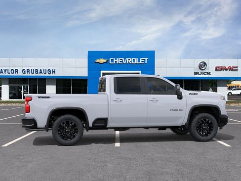New 2026 Chevrolet Silverado 2500 LT w/ Trail Boss Package AWD/4WD image 5