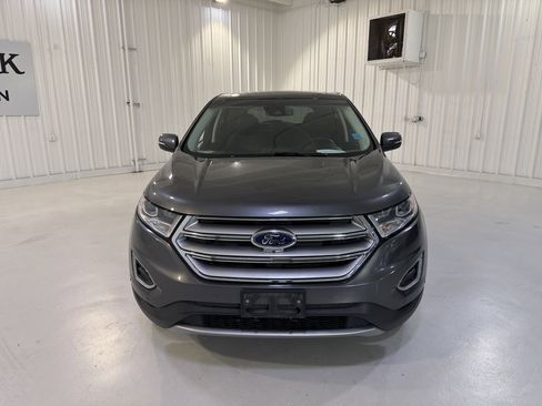 Used 2015 Ford Edge Titanium w/ Equipment Group 302A AWD/4WD image 8