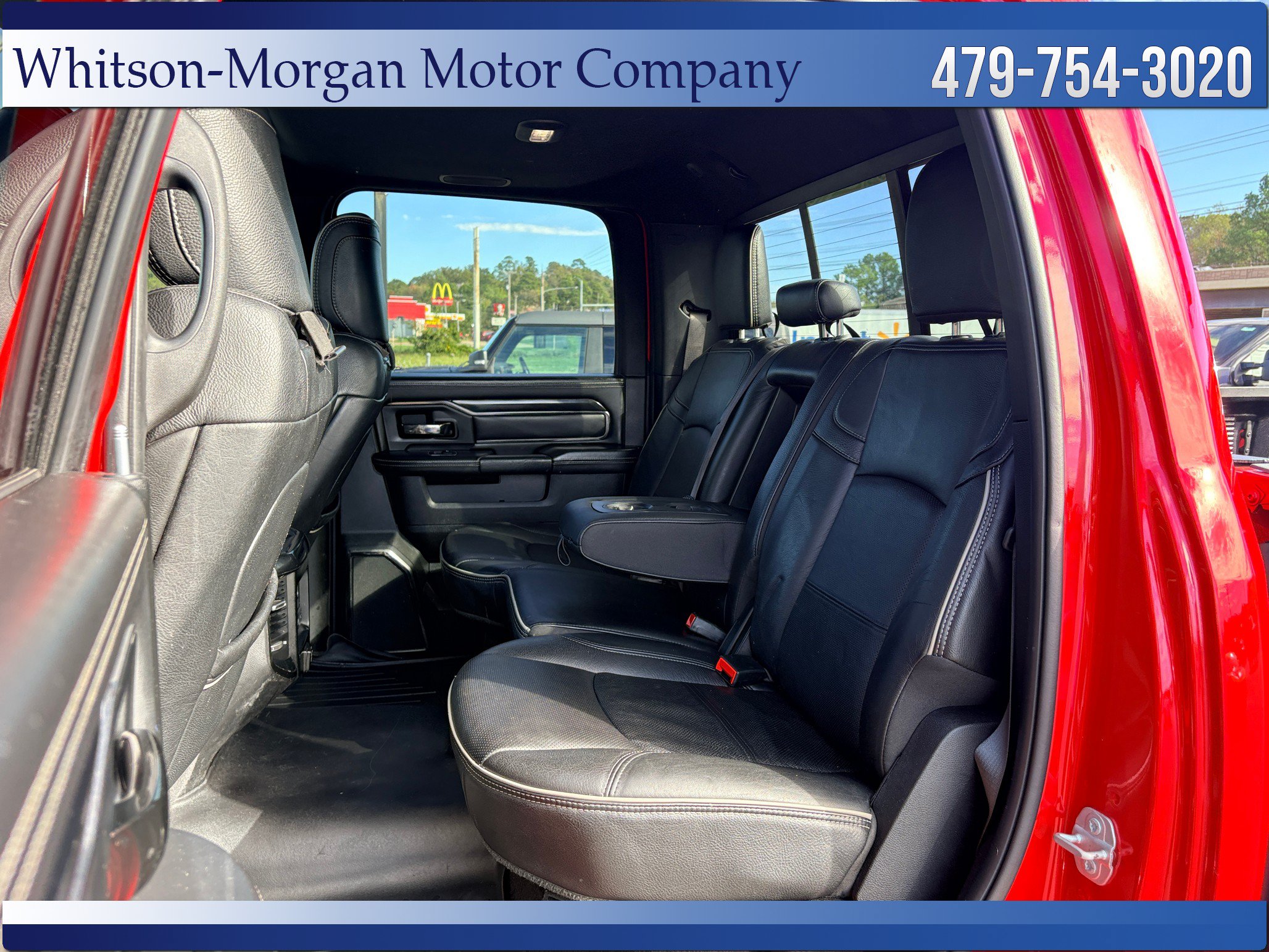 Used 2022 RAM 2500 Power Wagon AWD/4WD image 35