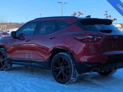 Used 2022 Chevrolet Blazer RS w/ Enhanced Convenience Package