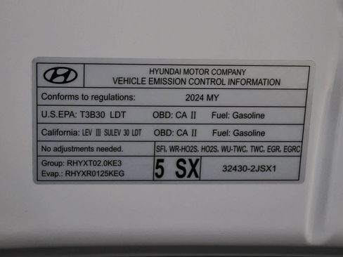 Used 2024 Hyundai Kona SEL FWD image 28