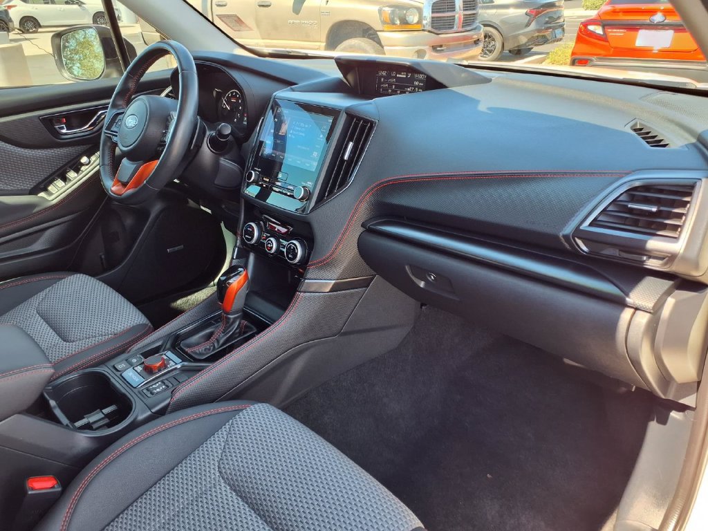 Used 2024 Subaru Forester Sport AWD/4WD image 17