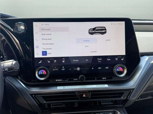 Used 2025 Lexus TX 350 350 Premium w/ Technology Package image 49