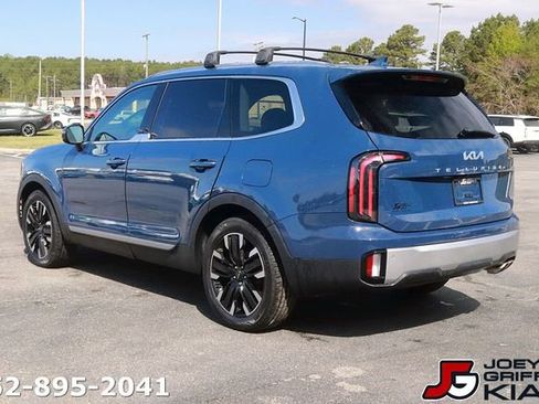 Certified 2023 Kia Telluride SX Prestige AWD/4WD image 5