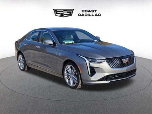 New 2026 Cadillac CT4 Premium Luxury image 3