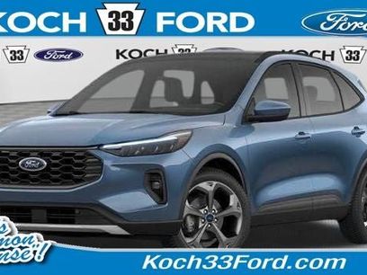 New 2026 Ford Escape ST-Line Select w/ Equipment Group 401A