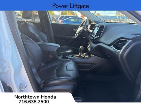 Used 2019 Jeep Cherokee Limited image 10