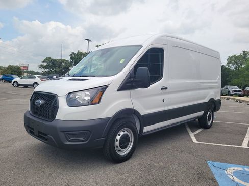 New 2025 Ford Transit 250 148 Medium Roof w/ Load Area Protection Package image 7