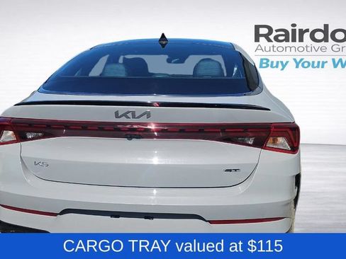 Certified 2023 Kia K5 GT FWD image 4