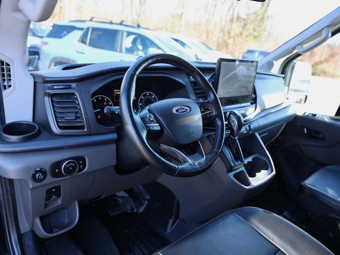 Used 2023 Ford Transit 350 XLT image 20