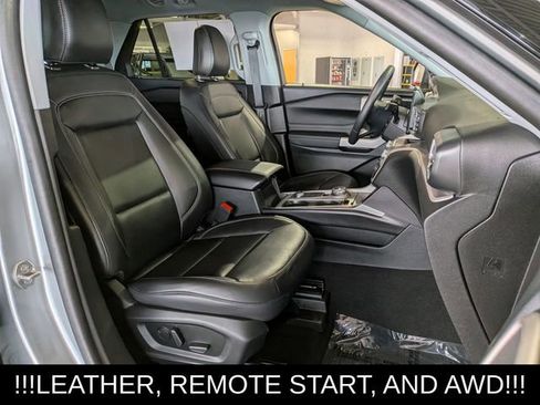 Used 2024 Ford Explorer XLT w/ Equipment Group 202A image 23
