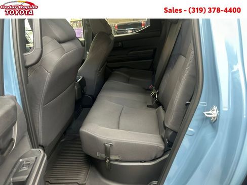 New 2026 Toyota Tacoma SR5 image 25