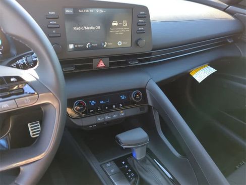New 2026 Hyundai Elantra Sport w/ Cargo Package image 28