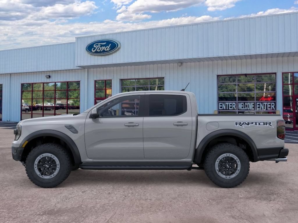 New 2026 Ford Ranger Raptor AWD/4WD image 3