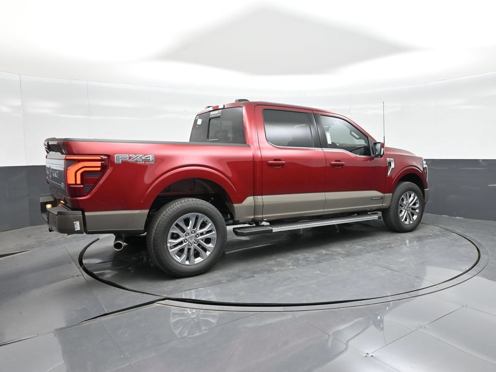 New 2026 Ford F150 King Ranch w/ FX4 Off-Road Package AWD/4WD image 10