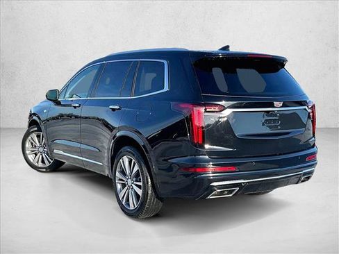 Used 2024 Cadillac XT6 Premium Luxury w/ Technology Package image 13