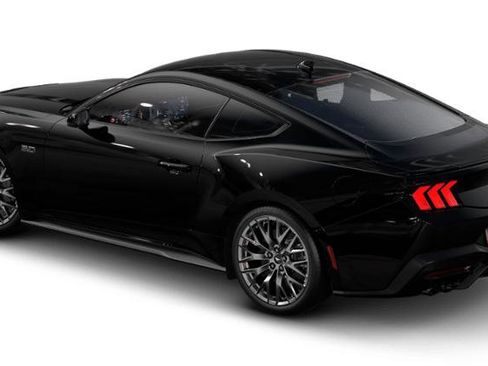 New 2025 Ford Mustang GT Premium RWD image 2