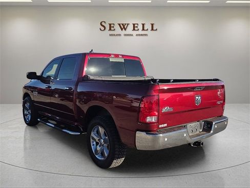 Used 2017 RAM 1500 Big Horn image 3