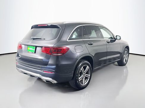 Used 2020 Mercedes-Benz GLC 300 image 10