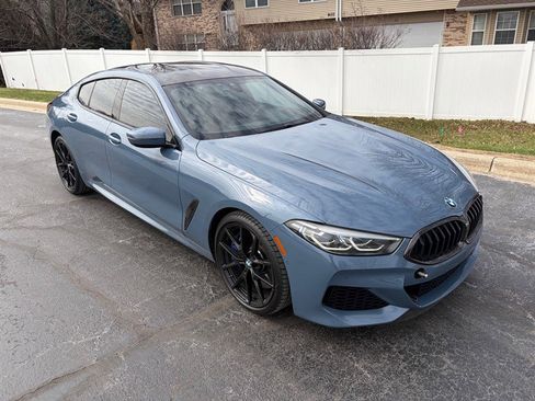 Used 2022 BMW M850i Gran Coupe xDrive w/ Comfort Seating Package image 4