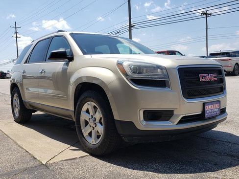 Used 2016 GMC Acadia SLE AWD/4WD image 8