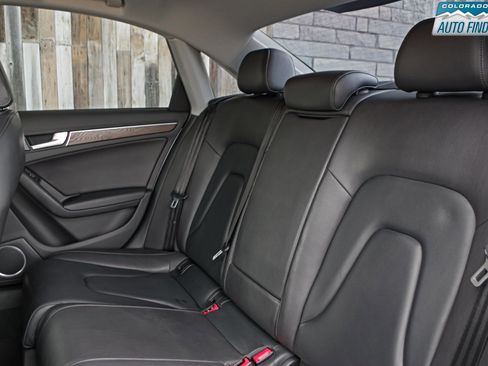 Used 2016 Audi A4 2.0T Premium Plus w/ Technology Package image 25