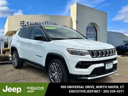 Used 2023 Jeep Compass Limited w/ Elite Group