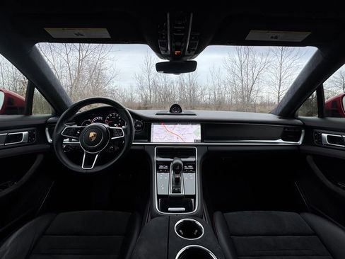 Certified 2019 Porsche Panamera GTS image 21