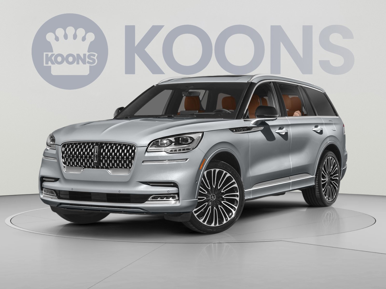 Used 2023 Lincoln Aviator Black Label AWD/4WD image 1
