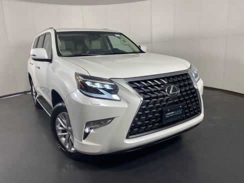 Certified 2023 Lexus GX 460 Premium w/ Premium Package AWD/4WD image 5