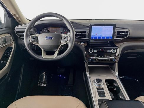 Used 2022 Ford Explorer Limited w/ Equipment Group 301A RWD image 24