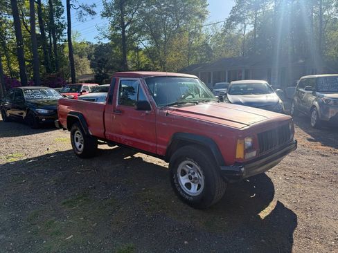 Used 1988 Jeep Comanche Pioneer image 6