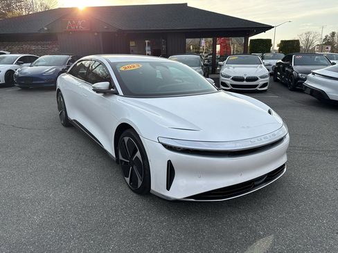 Used 2023 Lucid Air Pure image 15