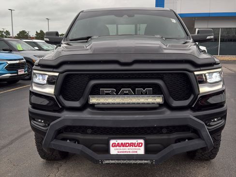 Used 2022 RAM 1500 Rebel w/ Rebel Level B Equipment Group AWD/4WD image 3