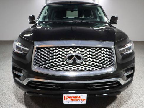 Used 2022 INFINITI QX80 Luxe w/ Cargo Package image 4