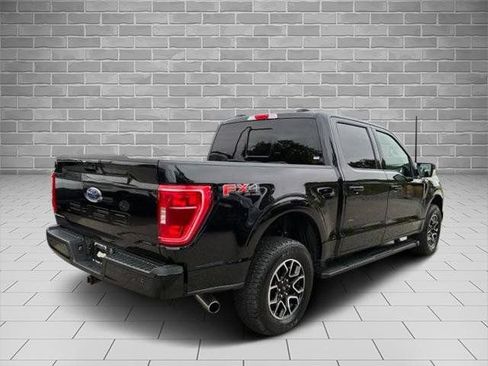Certified 2023 Ford F150 XLT w/ Equipment Group 302A High AWD/4WD image 3