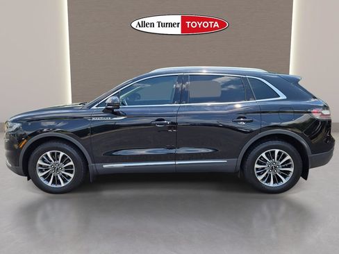 Used 2021 Lincoln Nautilus Reserve AWD/4WD image 10
