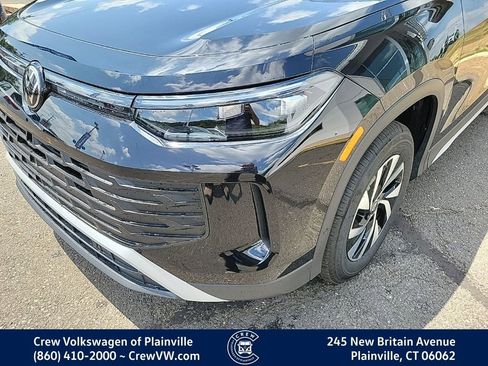 New 2025 Volkswagen Tiguan S image 21