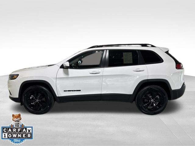 Certified 2021 Jeep Cherokee Latitude Plus AWD/4WD image 2
