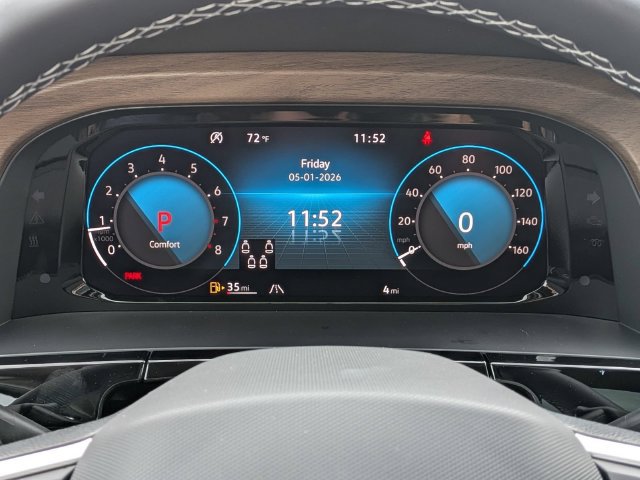 New 2026 Volkswagen Atlas SE FWD image 29