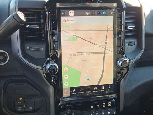 New 2026 RAM 3500 Tradesman image 23