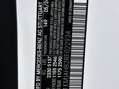 Certified 2024 Mercedes-Benz CLE 300 4MATIC Coupe image 31