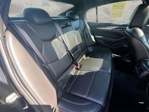 Certified 2022 Cadillac CT5 Premium Luxury w/ Climate Package image 24