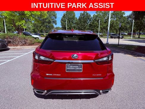 Used 2019 Lexus RX 350 F Sport AWD/4WD image 6