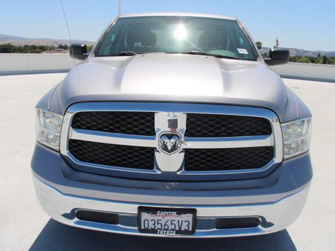 Used 2021 RAM 1500 Classic SLT AWD/4WD image 7