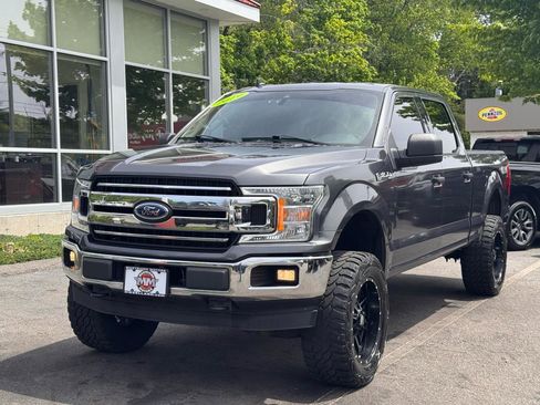 Used 2019 Ford F150 XLT AWD/4WD image 2