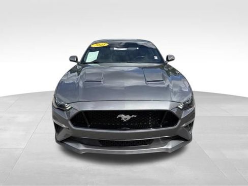 Used 2021 Ford Mustang GT Premium w/ Equipment Group 401A RWD image 7
