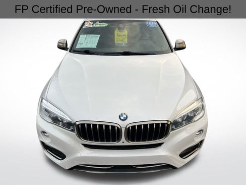 Used 2019 BMW X6 sDrive35i w/ Premium Package image 5
